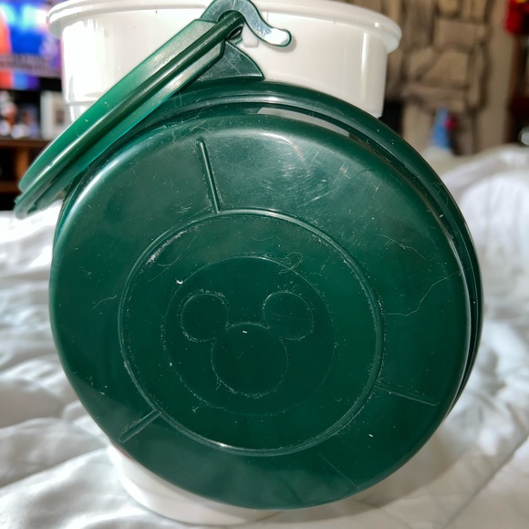 Disney Parks Fab 5 Marching Band Let The Memories Begin Popcorn Bucket - Picture 5 of 9